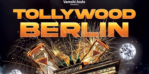 Tollywood BERLIN \ud83c\udde9\ud83c\uddea by ele.entertainments