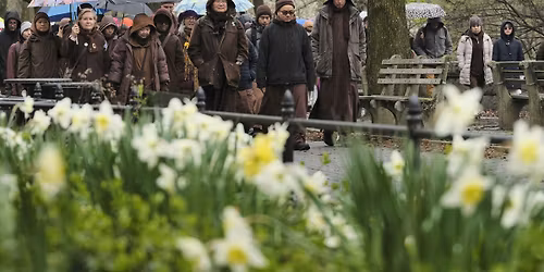 New York Day of Mindfulness: April 25