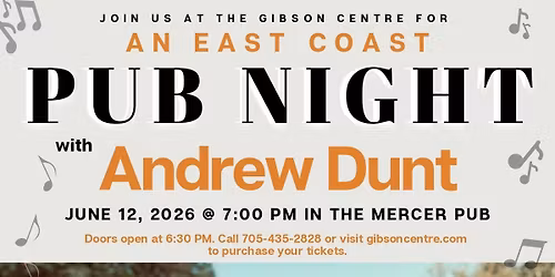East Coast Pub Night