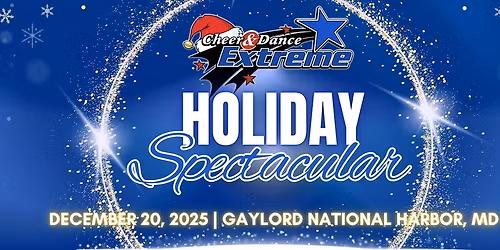 Holiday Spectacular 2025