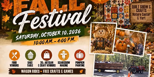 Piney Run Fall Festival