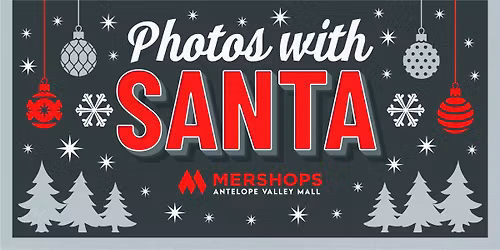 Photos with Santa