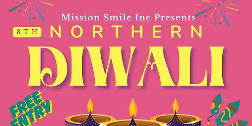 Northern Diwali 2025 (8th Year)