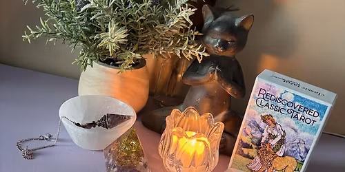 Empath/Intuitive Tarot Card Reader