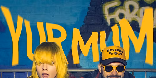 Yur Mum LIVE at The Rigger!!!