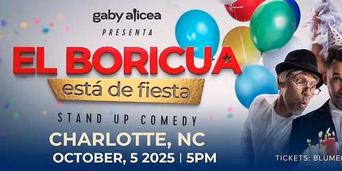 The Boricuas of Comedy