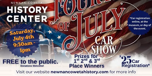 4th of July Car Show