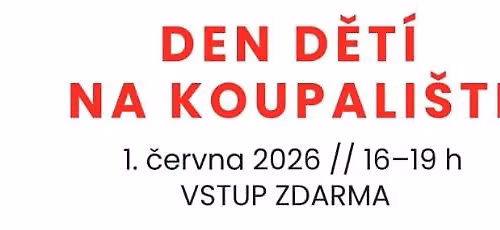 Den d\u011bt\u00ed na koupali\u0161ti