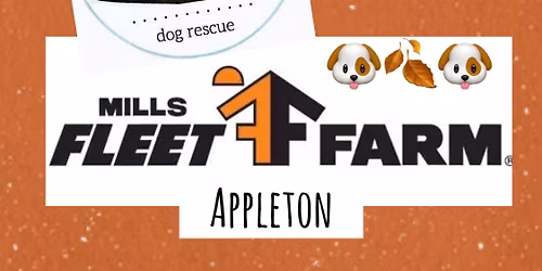 Fleet Farm Adoption Event