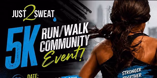5k run or walk brampton event 