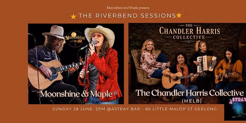 The Riverbend Sessions