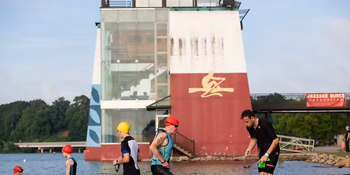 Lake Lanier Olympic Park Tri
