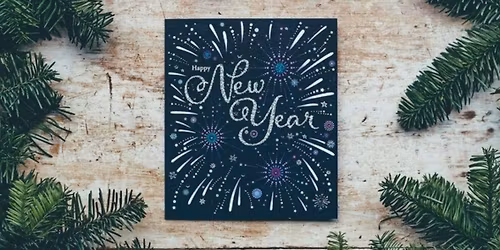 Rest & Renew: A New Year's Retreat