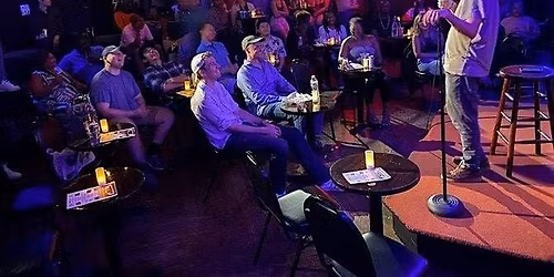 6:30pm Stand-Up Comedy Show in East Village