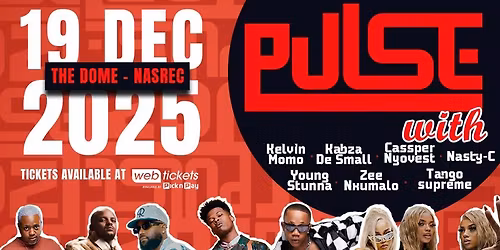 Pulse year end party