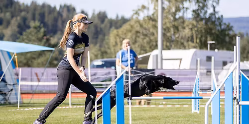 Helgekurs med Tonje Skistad (2.plasser)