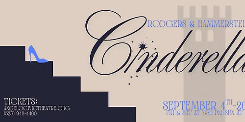 Rodgers and Hammerstein's Cinderella (Musical)