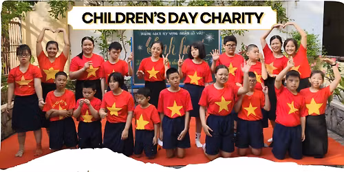 SCM Children's Day Charity 2026