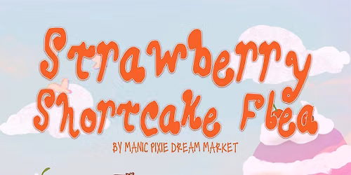 Strawberry Shortcake Flea