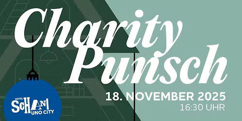 Schani\u2019s Charity Punsch \ud83c\udf84 | Hotel Schani UNO City