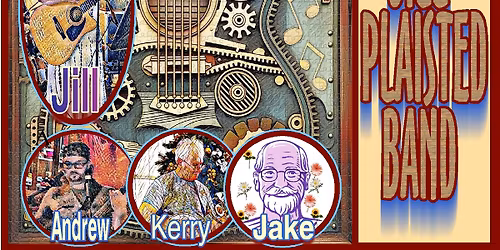 Jill Plaisted Band @ Kenosha Tap House