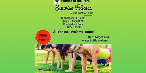 Sunrise Fitness 