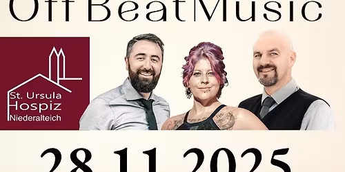 Adventskonzert von Off-Beat-Music - Benefiz