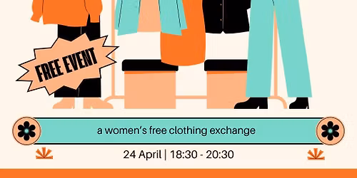 Women's Clothing Swap