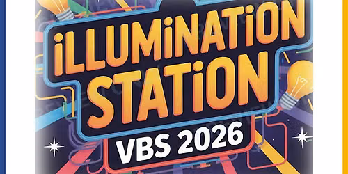 Kids Summer Camp 2026 - Illumination Station