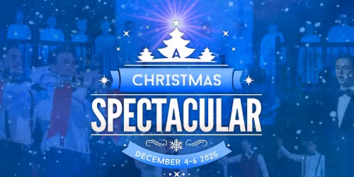 A Christmas Spectacular