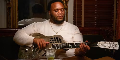 1927 Society Concert Series with Special Guest Jontavious Willis