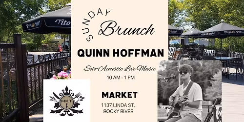 Brunch with Quinn Hoffman