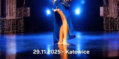 Warsztaty BALADI z Suraiy\u0105 - Katowice 