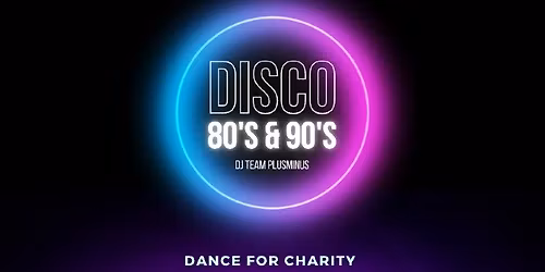80\u2019s & 90\u2019s DISCO | Kofmehl Solothurn