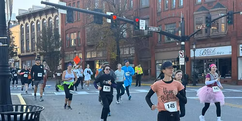 Trick or Trot 3-Mile Costume Fun Run - Bellefonte