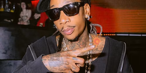 Wiz Khalifa at Red Rocks Amphitheatre