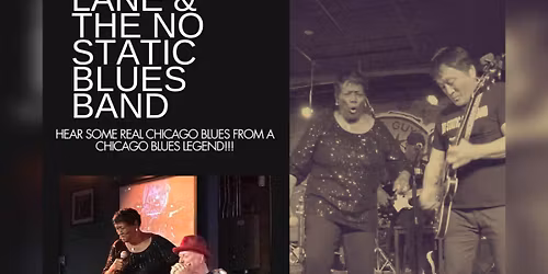 Mary Lane and the No Static Blues Band