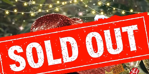 The Cowboy Christmas Bottomless Brunch