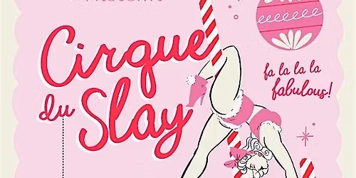 CIRQUE DU SLAY AT THE BONEYARD