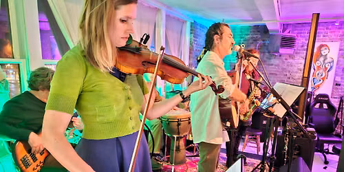 Sogno, Cacao & Sound Healing at ZAG!
