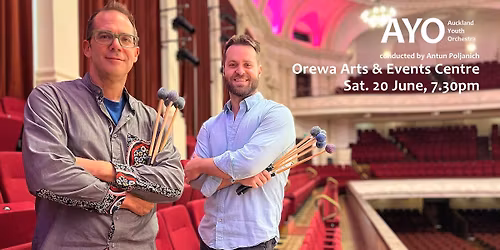 AYO June Concert Series