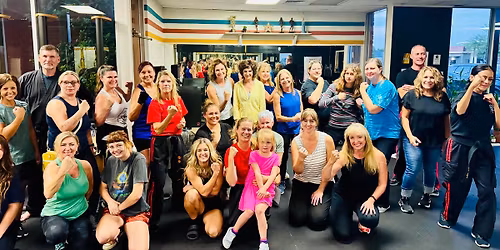 Self Defense & Awareness Workshop 