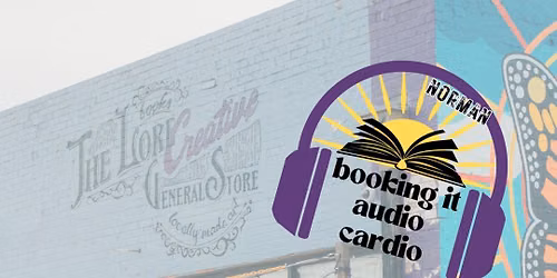 Booking It Audio Cardio Norman (Downtown)