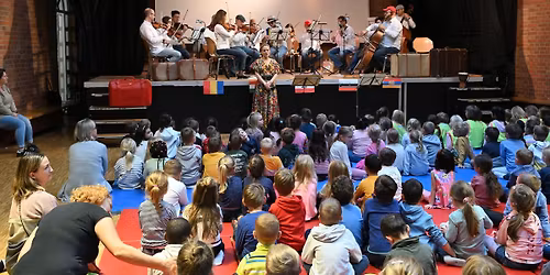 Piccolokonzert \u201eWenn eine Geige sprechen k\u00f6nnte!\u201c