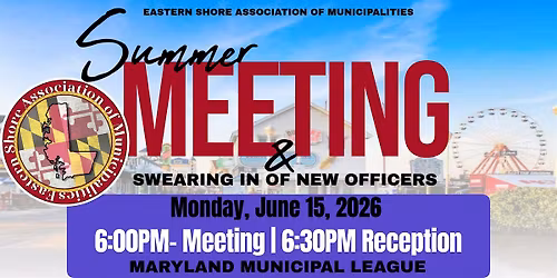 ESAM Summer Meeting 2026