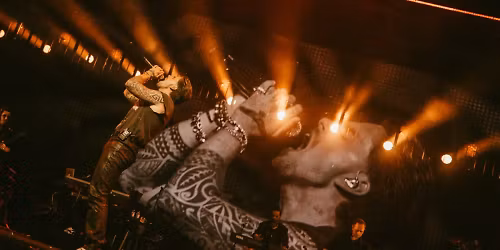 Andr\u00e9 Hazes Jr. in Den Haag