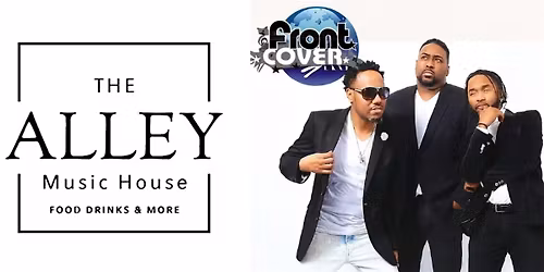 Live Music Performance by Front Cover Band