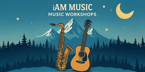 Jazz & Funk Jam + Improv Workshop at iAM MUSIC