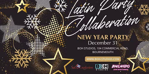 NEW YEARS EVE PARTY \ud83c\udf89 