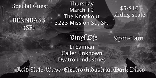 After Dark 'New Moon'